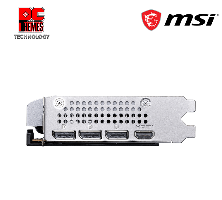 MSI GeForce RTX™ 5060 8G VENTUS 2X OC Graphics Card